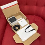 𝐂𝐞𝐥𝐢𝐧𝐞 Bracelet hair tie can be stacked with jewelry 100% mulberry silk