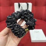 𝐂𝐞𝐥𝐢𝐧𝐞 Bracelet hair tie can be stacked with jewelry 100% mulberry silk