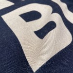 Burberry Classic Monogram Scarf 100% Wool