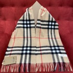 Burberry Classic Check Scarf