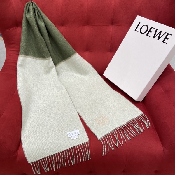 𝐋𝐎𝐄𝐖𝐄 Classic basic scarf for men and women 90% wool 10% cashmere