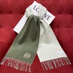 𝐋𝐎𝐄𝐖𝐄 Classic basic scarf for men and women 90% wool 10% cashmere
