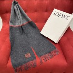 𝐋𝐎𝐄𝐖𝐄 Classic basic scarf for men and women 90% wool 10% cashmere