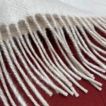 𝐋𝐎𝐄𝐖𝐄 Classic basic scarf for men and women 90% wool 10% cashmere