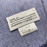 𝐋𝐎𝐄𝐖𝐄 Classic basic scarf for men and women 90% wool 10% cashmere