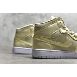 Air Jordan 1 MiD Chameleon
