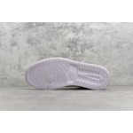 Air Jordan 1 MiD Silver Pink