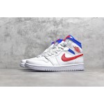 Air Jordan 1 MiD Patriots