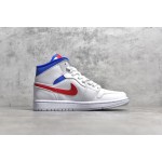 Air Jordan 1 MiD Patriots