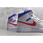 Air Jordan 1 MiD Patriots