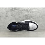 Air Jordan 1 MiD White Blue