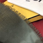 𝐅𝐞𝐧𝐝𝐢 Shawl/Scarf dual purpose 30% mulberry silk ➕ 70% wool