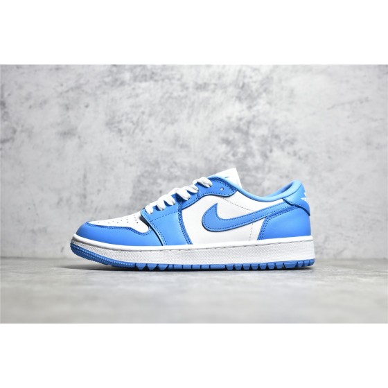 Air Jordan 1 Golf Golf White Blue