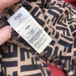 𝐅𝐞𝐧𝐝𝐢 Classic presbyopic shawl/scarf 70% wool content ➕ 30% mulberry silk fabric