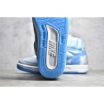 Air Jordan AJ2 Retro High SP co-branded blue smiley lights