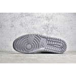 Air Jordan AJ1 Retro High "White Grey Blue"