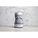 Air Jordan AJ1 Retro High "White Grey Blue"