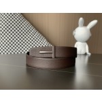 TOM FORD Simple Business Men's Belt