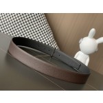 TOM FORD Simple Business Men's Belt