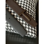 TOM FORD Simple Business Men's Belt