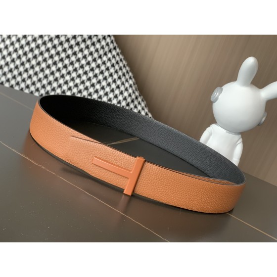 TOM FORD Simple Business Men's Belt