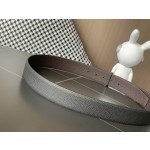 TOM FORD Simple Business Men's Belt