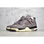Air Jordan 4 Retro Jordan IV "Violet Ore" Vintage Brown Red