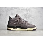 Air Jordan 4 Retro Jordan IV "Violet Ore" Vintage Brown Red