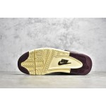 Air Jordan 4 Retro Jordan IV "Violet Ore" Vintage Brown Red