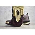 Air Jordan 4 Retro Jordan IV "Violet Ore" Vintage Brown Red