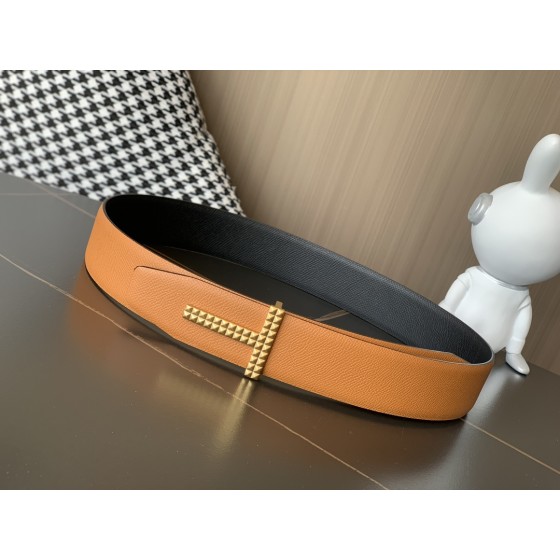 TOM FORD Simple Business Men's Belt