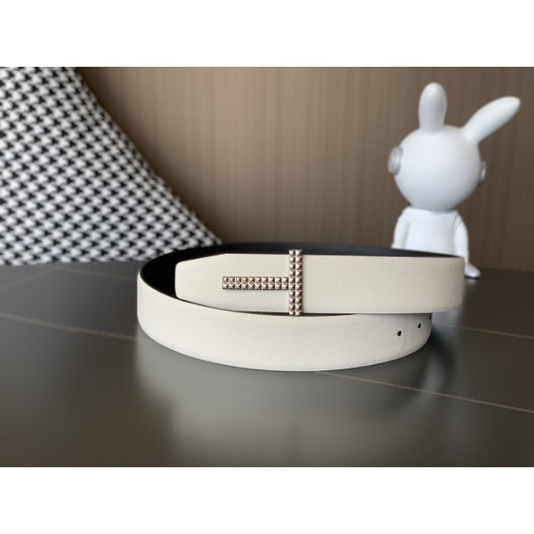 TOM FORD Simple Business Men's Belt