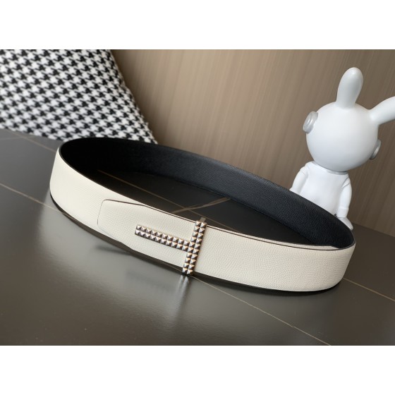 TOM FORD Simple Business Men's Belt