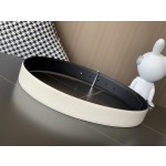 TOM FORD Simple Business Men's Belt