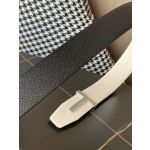 TOM FORD Simple Business Men's Belt