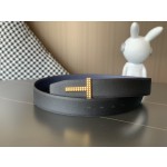 TOM FORD Simple Business Men's Belt
