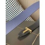 TOM FORD Simple Business Men's Belt