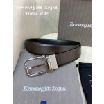 Zegna Men's Belts