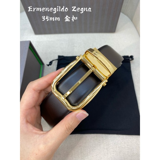 Zegna Men's Belts