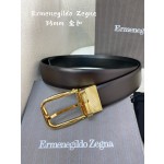 Zegna Men's Belts