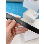"DIOR" belt
