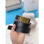 "DIOR" belt