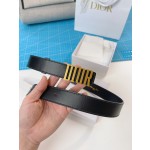 "DIOR" belt