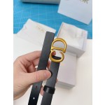 "DIOR" belt