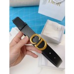 "DIOR" belt