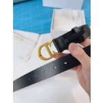 "DIOR" belt