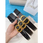 "DIOR" belt