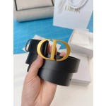 "DIOR" belt