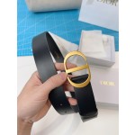 "DIOR" belt
