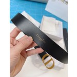 "DIOR" belt
